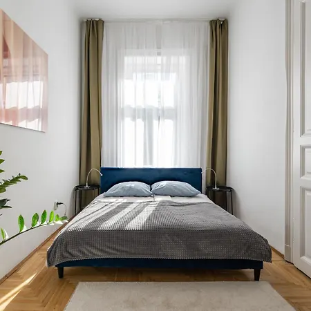 아파트 Aviator Downtown 부다페스트