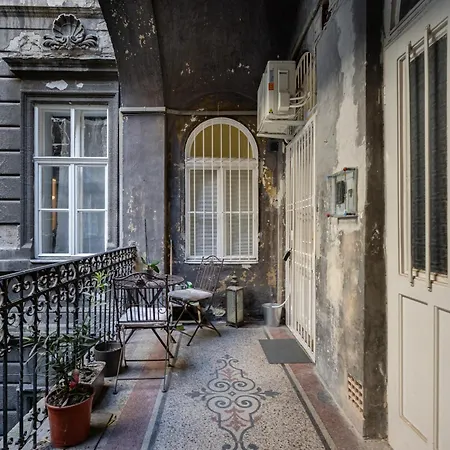 Appartamento Aviator Downtown Budapest
